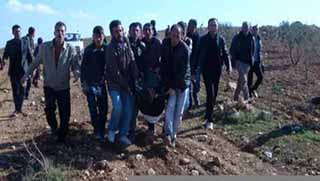 IŞİD Kobanê sınırdaki köylülere ateş açtı: 1 yaralı