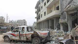 IŞİD'in ardından Kobani için yardım çağrısı