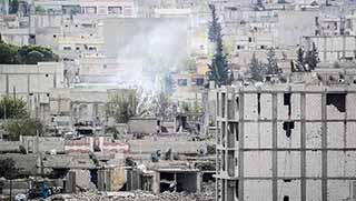 Kobanê kent merkezi savaş müzesi olacak