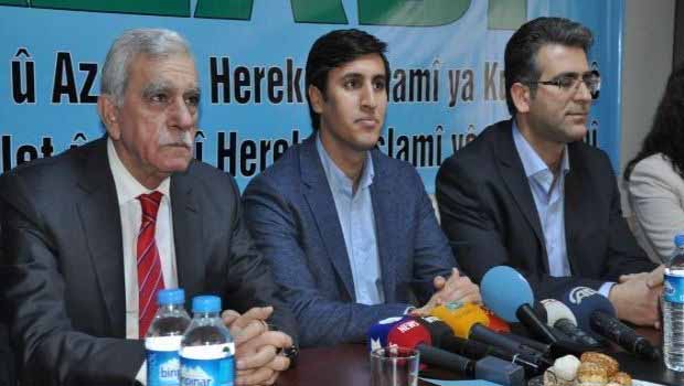  HDP’den Seçime yönelik temaslar