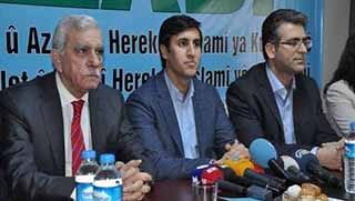  HDP’den Seçime yönelik temaslar