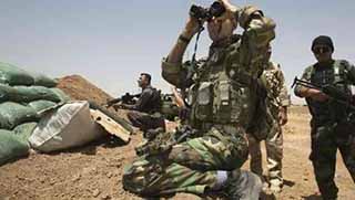 IŞİD Kerkük’e saldırdı, 1 Şehit