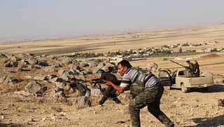 Kobanê’de 12 köy özgürleştirildi