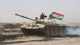 Musul'da 40 IŞİD'li öldürüldü