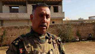 Peşmerge Komutanı: Bugün Kobanê Yarın Diyarbakır'da  Savaşırız
