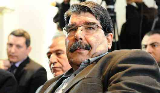 Salih Müslim: Erdoğan'ın Kürt fobisinden Kurtulması gerek