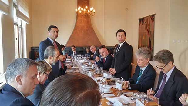 AB'den HDP'ye çağrı: Parti olarak girmeyin
