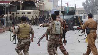 IŞİD Kerkük'te Ağır Darbe Aldı