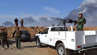 IŞİD'in Kerkük Saldırı Taktiği: Hendekler