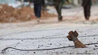 Kobanê'de Bulunan IŞİD Roketlerinde Sır Detay