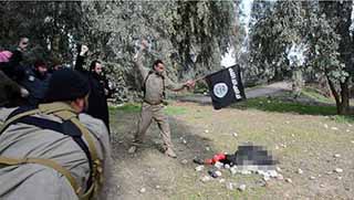 Suriyeli kadın recm cezasından mucizevi bir şekilde kurtuldu