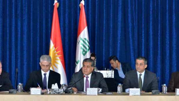 20 ülkeden Kürdistan’a başsağlığı mesajı