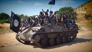 Boko Haram yine saldırdı