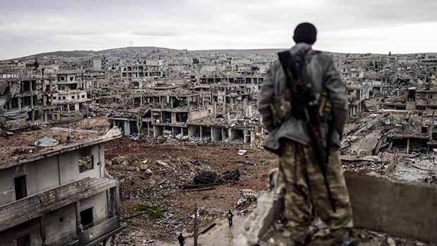 IŞİD, Kobanê, İslam ve Uygarlık