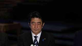 Japon Başbakan'dan IŞİD'e İntikam Yemini