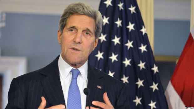 Kerry: Kobanê IŞİD ile savaşın dönüm noktası