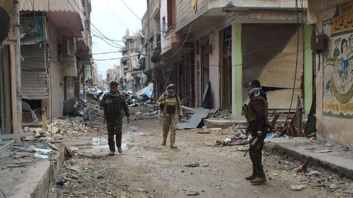 ABD’den Erdoğan’a Kobani cevabı