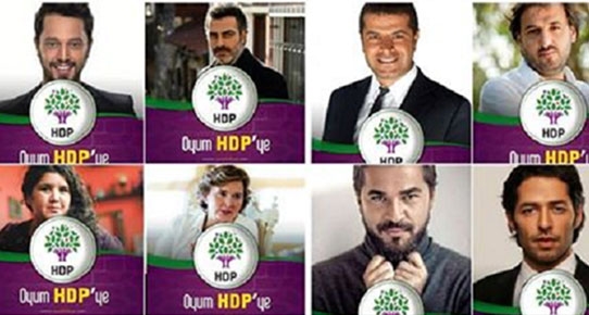 Oyum HDP'ye