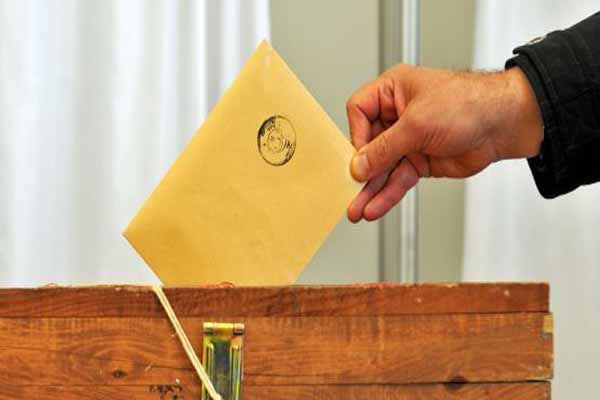 2015 Genel Seçimleri'ne Kaç parti katılacak