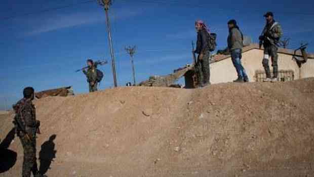IŞİD Kobanê’nin köylerinden çekiliyor