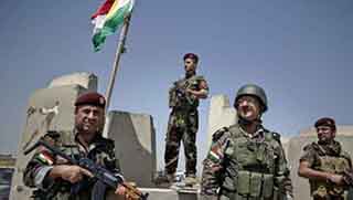 Peşmerge Genel Kurmay Başkanı: Musul’un kuzeyi ablukamız altında