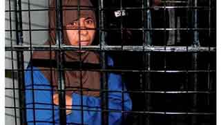 Ürdün Rişavi'yi asarak idam etti