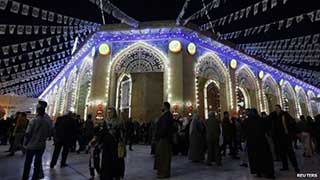 Bağdat'ta yıllar süren sokağa çıkma yasağına son