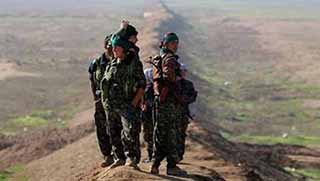 16 köy daha çetelerden temizlendi