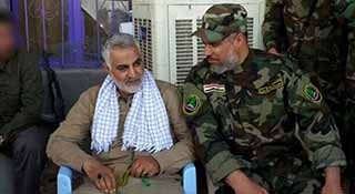 İran, Irak ordusunun kontrolünü ele geçirdi'