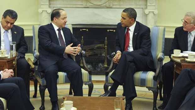 Kürdistan Başkanı bir Ağa ve Amerikan uşaklarının bağımsızlık çıkışı(!...)