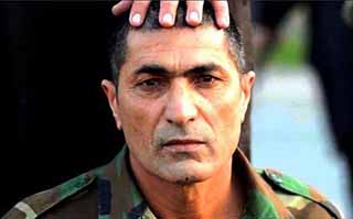 Şehid Hucam'ın heykeli dikiliyor