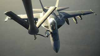 Suriye'de 30'dan fazla IŞİD'li öldürüldü