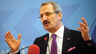 Zafer Çağlayan: Seçimde aday değilim