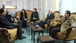 Seçime yönelik ittifak arayışları