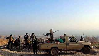 Musul'da 100'e yakın IŞİD teröristi öldürüldü 