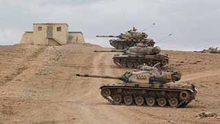 Suruç'ta 1 IŞİD Mensubu Teslim Oldu