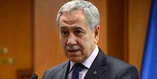 Arınç: Yüzde 50 AKP'ye nefretle bakıyor