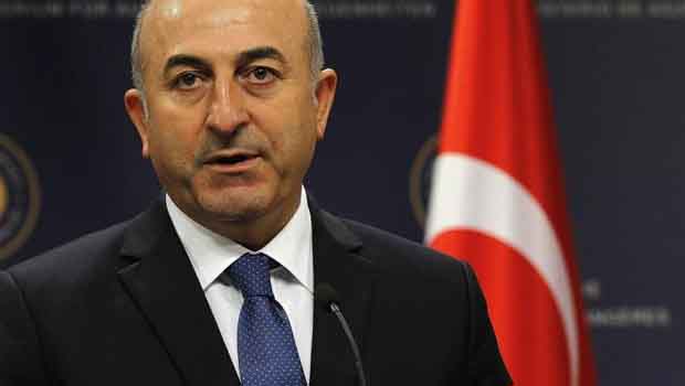 Dışişleri Bakanı Çavuşoğlu: Sadece Peşmerge var, Irak ordusu yok