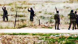  IŞİD üyesi: TSK, IŞİD'e yardım ediyor 