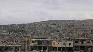 Kobanê için komisyonlar kuruldu