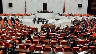 Meclis’ten Kürtçe kart basmamanın 'komik' gerekçesi