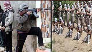 IŞİD-Nakşibendi çatışması