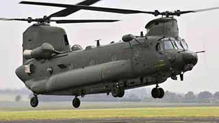 İtalya’dan peşmergeye helikopter