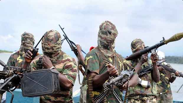 Boko Haram'ın kökünü kazıyacağız