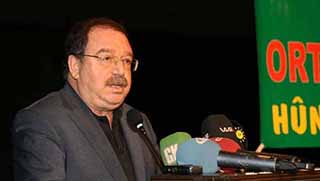 Dicle: Newroz'da önemli bir mesaj için çaba var