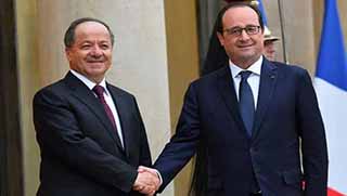  Fransa: Kürdistan'a Desteğimiz Sürecek