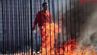 IŞİD, Irak'ta 23 Kişiyi Yakarak Öldürdü