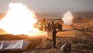 IŞİD Musul’un tüm cephelerinden saldırdı