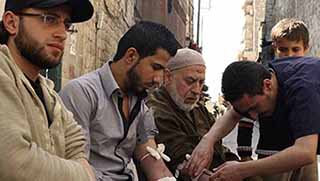 IŞİD zorla kan topluyor