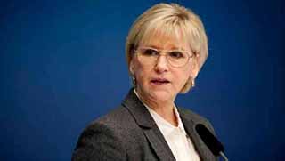 İsveç Bakanı: Bağımsız Kürdistan’ı tartışmak için tam zamanı